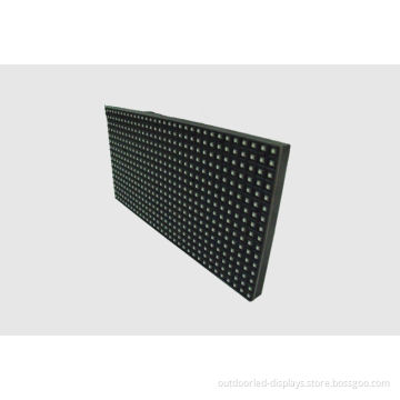 P7.62 Indoor Full Color Led Display Module , 17222 Dots/sqm With Wireless Gprs